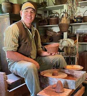 Pottery Trail